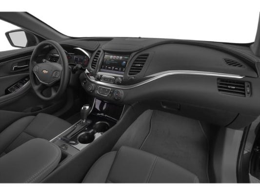 2019 Chevrolet Impala Premier 2lz